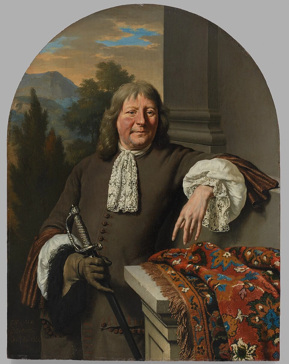 Ritratto di un uomo con la spada - Fogg Museum, Harvard University